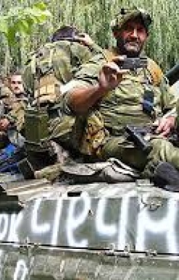 «Русскую весну» «спасают» боевики с трудом говорящие на русском