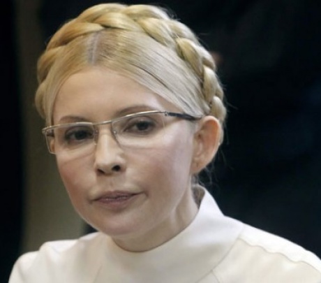 Оппозиция выдвинула Тимошенко в президенты