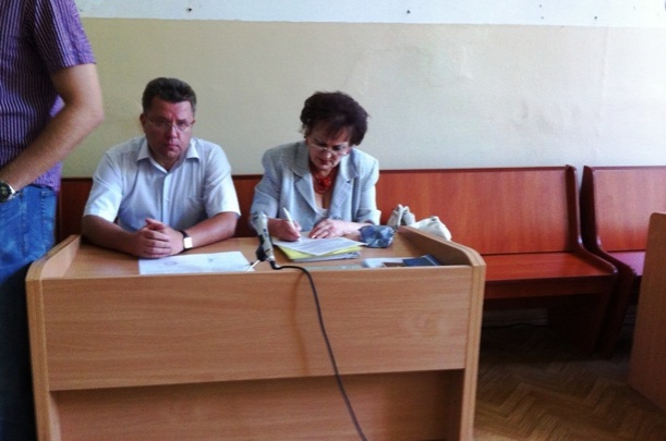 В Донецке начался суд по статусу русского языка